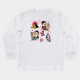 Cult Kids Long Sleeve T-Shirt